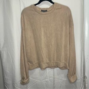 Ribbed longsleeve